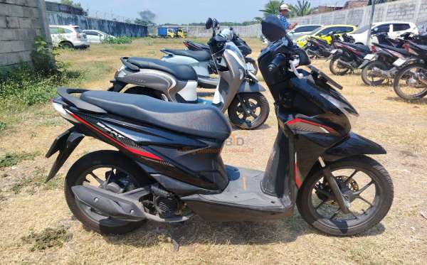 HONDA  BEAT
