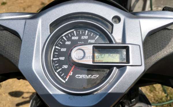 HONDA BEAT ESP CBS ISS