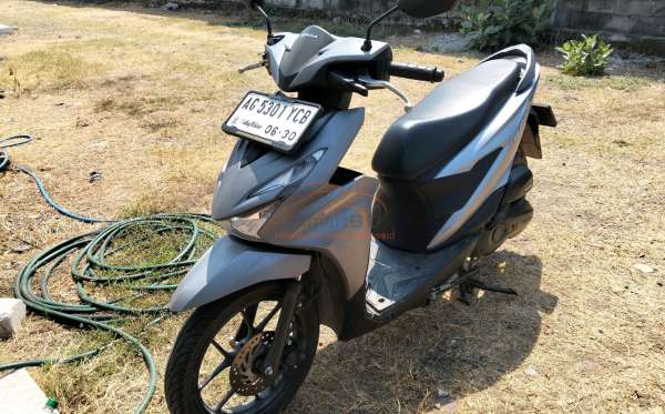 HONDA BEAT ESP CBS ISS