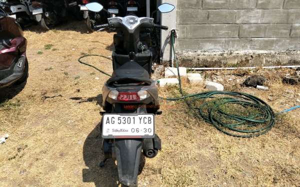 HONDA BEAT ESP CBS ISS