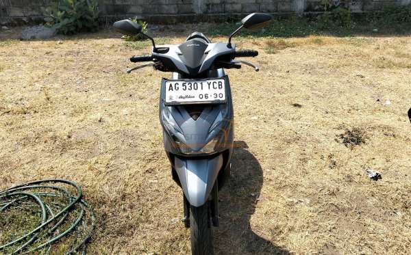 HONDA BEAT ESP CBS ISS