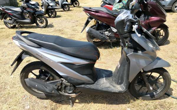 HONDA BEAT ESP CBS ISS