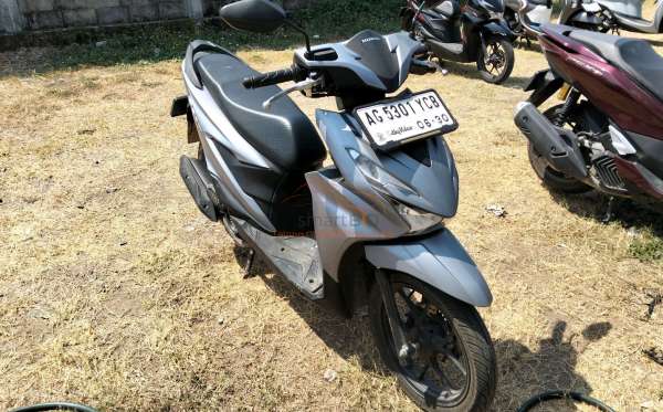 HONDA BEAT ESP CBS ISS