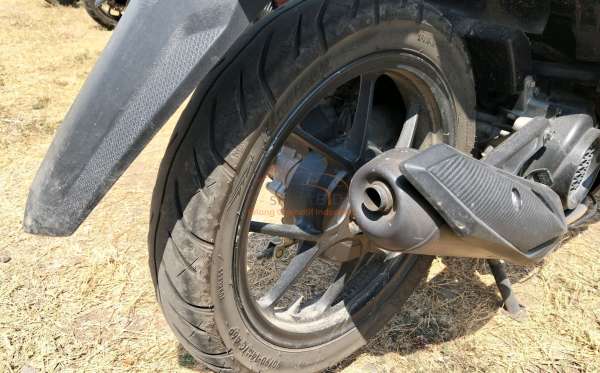 HONDA BEAT ESP CBS ISS