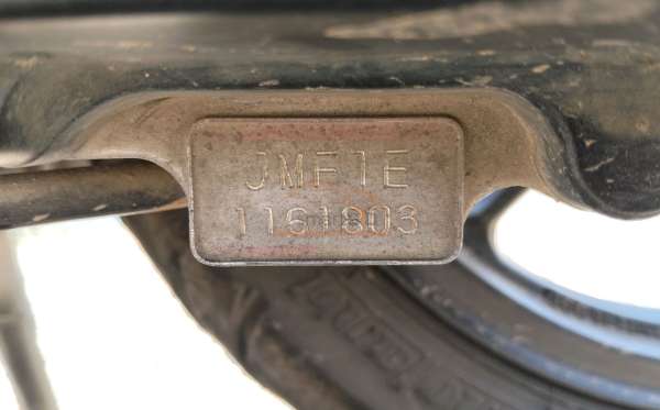 HONDA BEAT ESP CBS ISS
