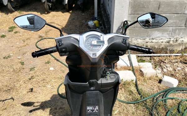 HONDA BEAT ESP CBS ISS