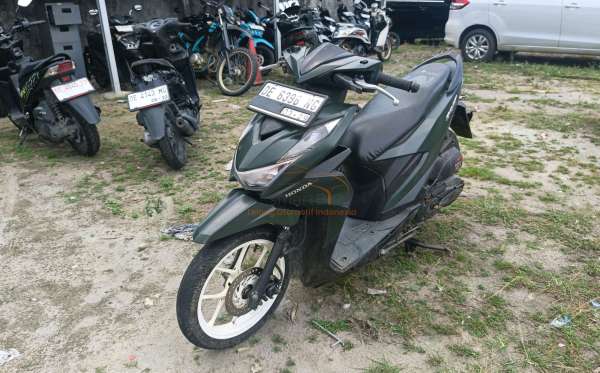 HONDA  BEAT