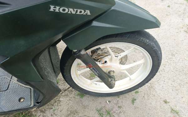 HONDA  BEAT