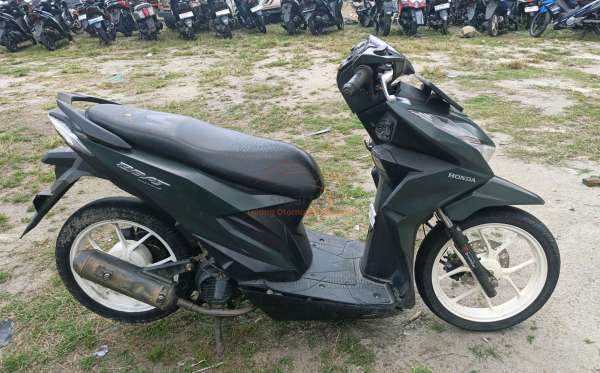HONDA  BEAT