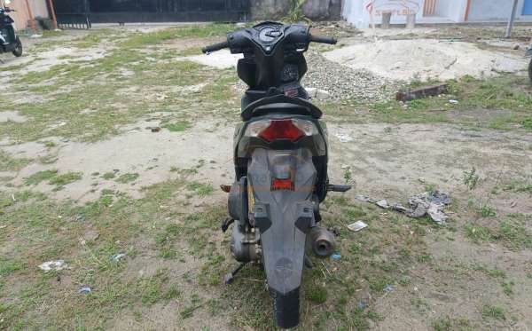 HONDA  BEAT