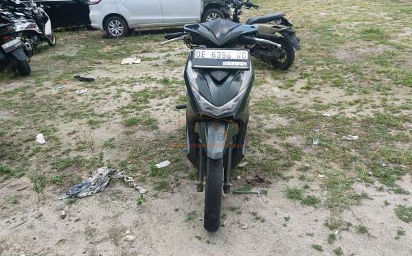 HONDA  BEAT