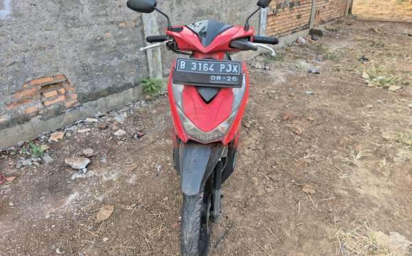 HONDA BEAT