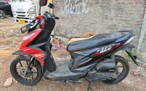 HONDA BEAT