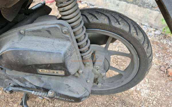 HONDA BEAT