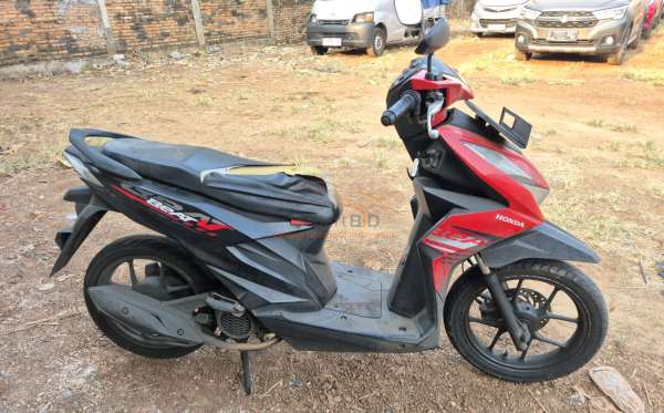 HONDA BEAT