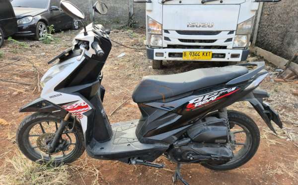 HONDA BEAT