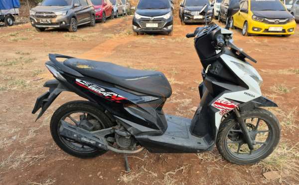 HONDA BEAT