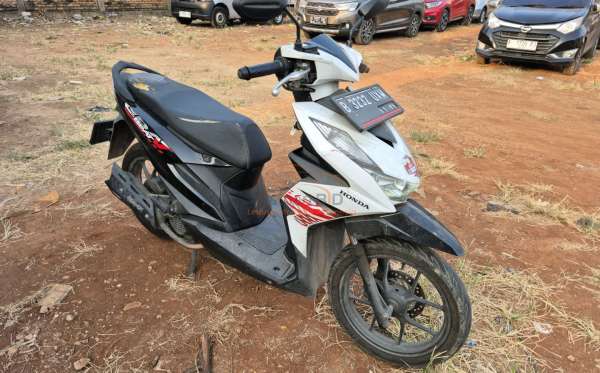 HONDA BEAT