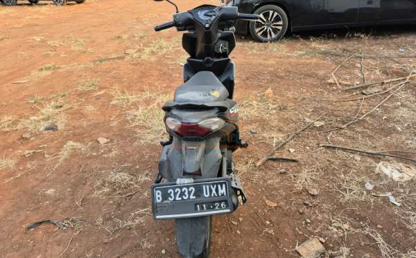 HONDA BEAT