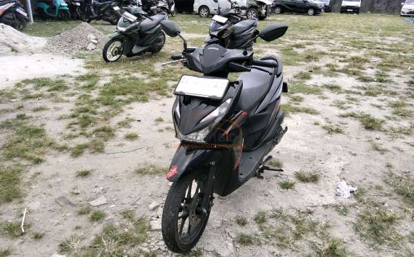 HONDA  BEAT