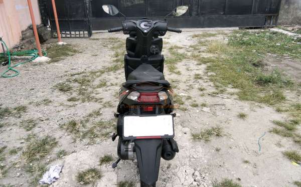 HONDA  BEAT