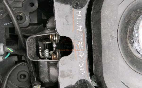 HONDA  BEAT