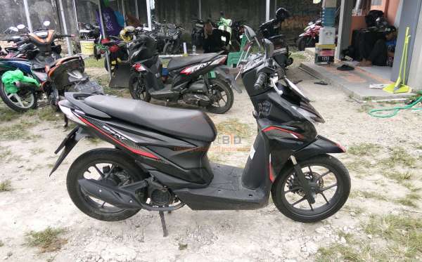 HONDA  BEAT