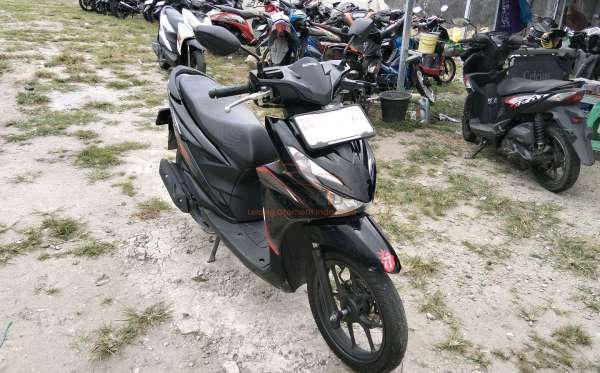 HONDA  BEAT