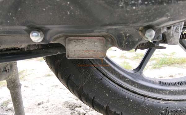 HONDA  BEAT