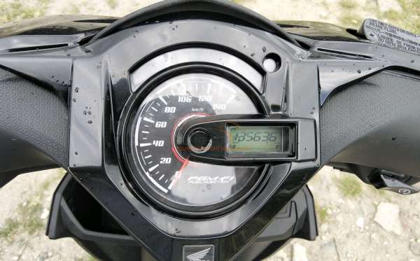 HONDA  BEAT