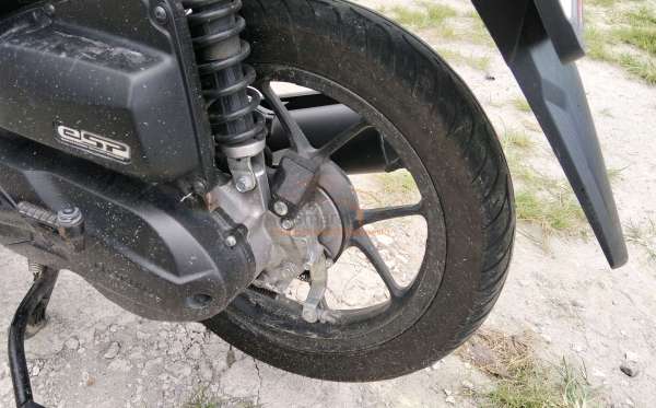HONDA  BEAT