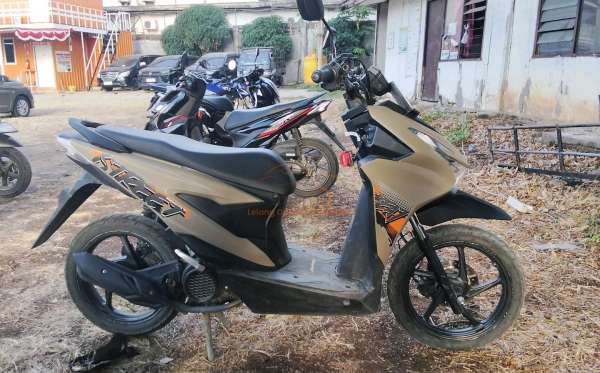 HONDA BEAT STREET ESP
