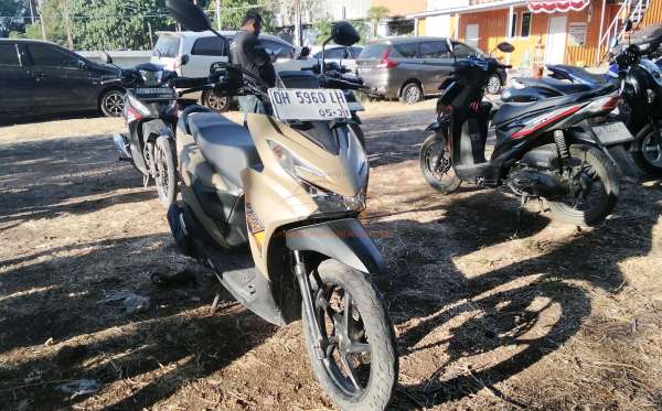 HONDA BEAT STREET ESP