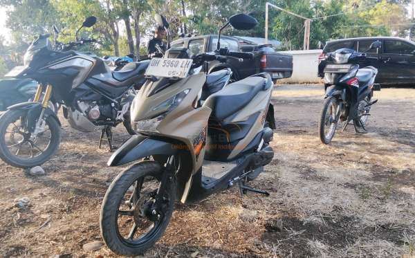 HONDA BEAT STREET ESP