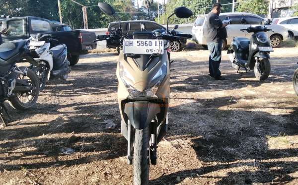 HONDA BEAT STREET ESP