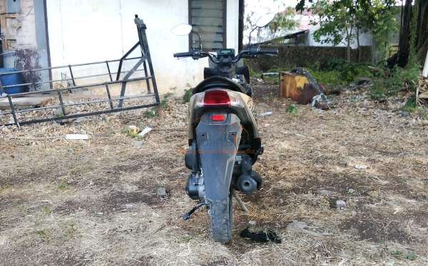 HONDA BEAT STREET ESP