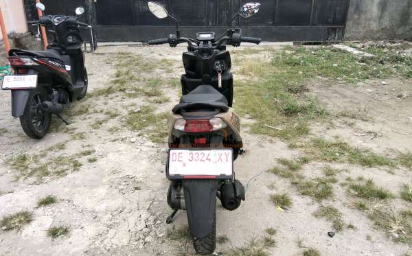 HONDA  BEAT STREET