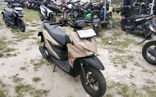HONDA  BEAT STREET