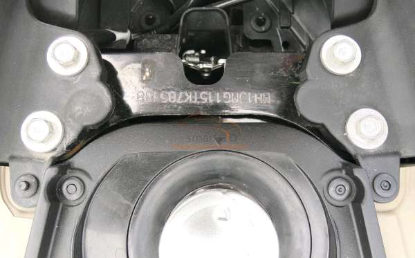 HONDA  BEAT STREET