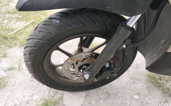 HONDA  BEAT STREET