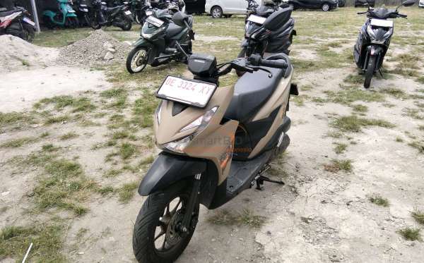 HONDA  BEAT STREET