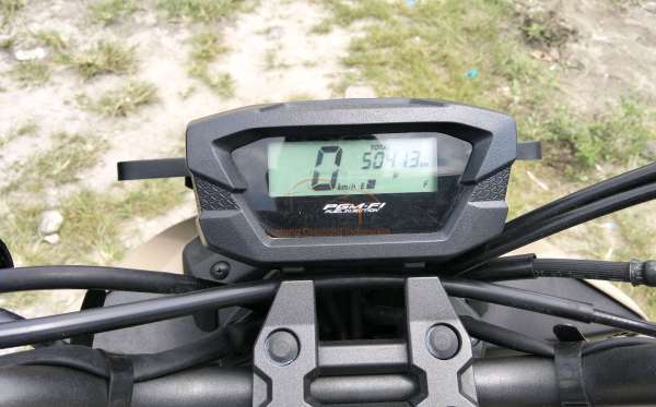 HONDA  BEAT STREET