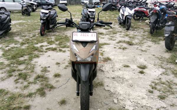 HONDA  BEAT STREET