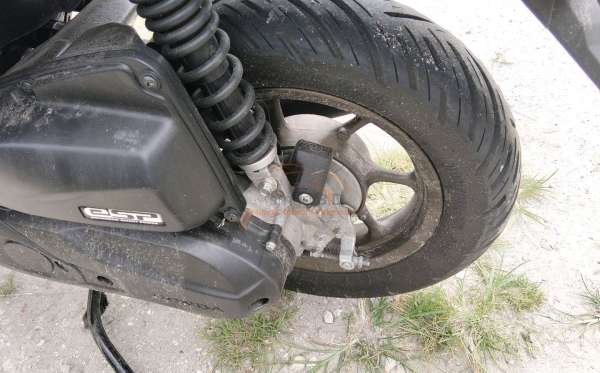 HONDA  BEAT STREET