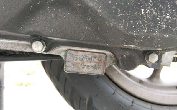 HONDA  BEAT STREET