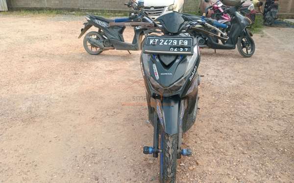 HONDA BEAT STREET