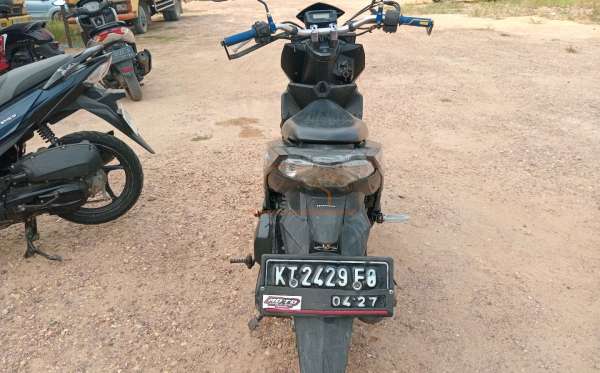HONDA BEAT STREET