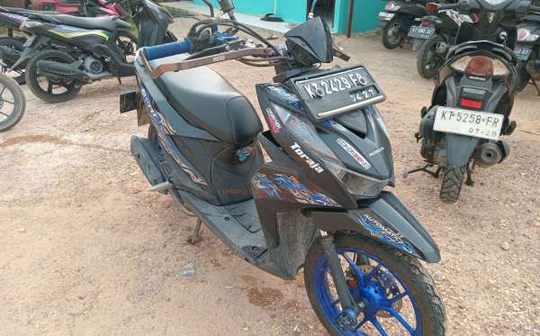 HONDA BEAT STREET