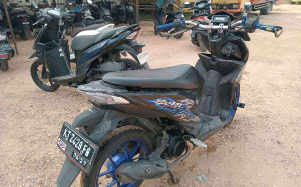 HONDA BEAT STREET