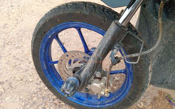 HONDA BEAT STREET